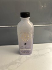 Bath  Body Works Steeped Relaxation Body  Massage Oil 4 Oz
