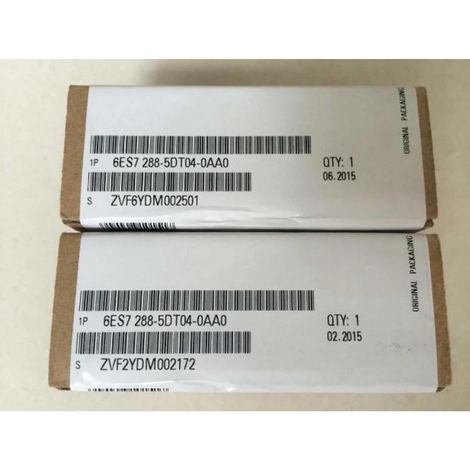 New Siemens S7-200 Digital I/O SB DT04 6ES7288-5DT04-0AA0 6ES7 288-5DT04-0AA0 - Image 4 of 4