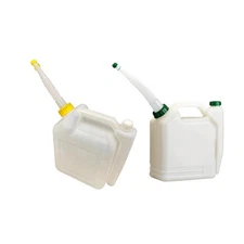 Oil Mixing Bottle 2 Stroke Fuels Petrol Container for Chainsaws Trimmer