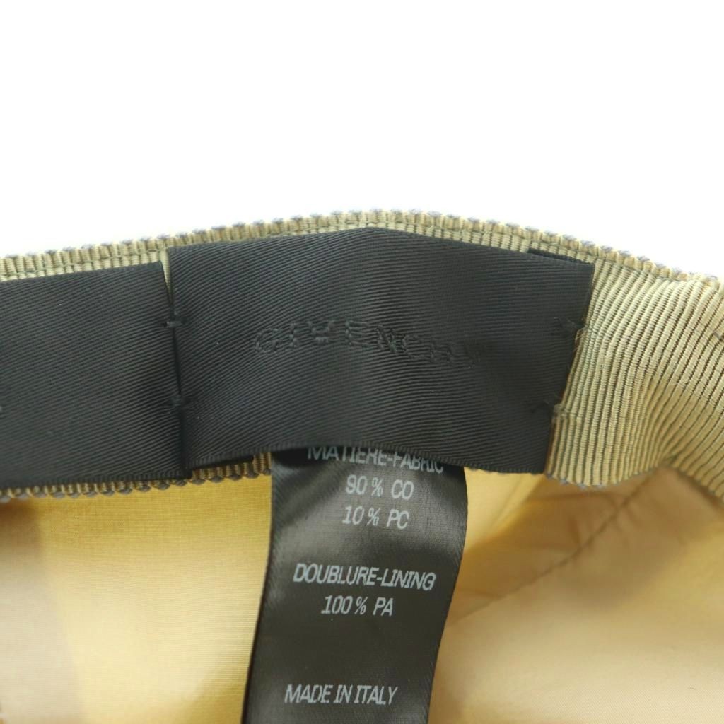 Givenchy GIVENCHY Cap Hat Baseball Cap Logo Embro… - image 8
