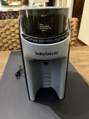 Baby Brezza Formula Pro Advanced Dispenser Machine Bottle Maker