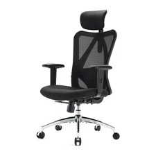 SIHOO M18 ERGONOMIC OFFICE CHAIR BIG TALL PEOPLE ADJUSTABLE - Scratch & Dent