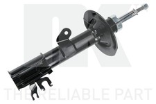1x Stoßdämpfer NK 65103396 für FIAT PANDA CLASSIC LPG 169 AXB1A 169AXE1B Natural