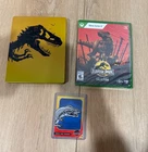 BRAND NEW JURASSIC PARK CLASSIC GAMES COLLECTION LIMITED RUN GAMES XBOX SERIES X
