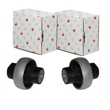 2x NK QUERLENKERLAGER BUCHSEN VORDERACHSE passend für FIAT STILO LINKS+RECHTS