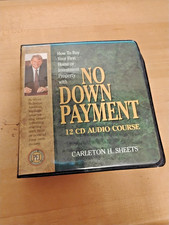 Carlton Sheets No Down Payment Real Estate Investing CD Course