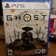 Ghost Of Yotei - Sony PlayStation 5