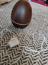 Rio ARIA Electric Aroma Diffuser Humidifier and Nightlight