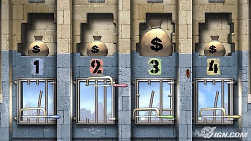 Monopoly (Sony PlayStation 2, 2008)