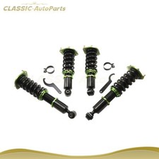 Coilovers Shocks Absorber Springs Kits For 1990-2005 Mazda Miata Adj Height