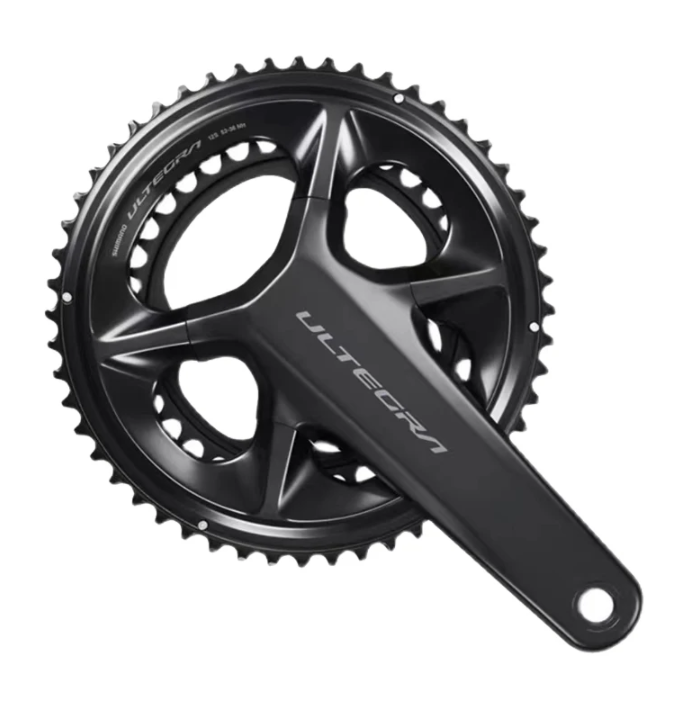 Shimano ULTEGRA FC-R8100 2x12 speed Crankset 165/170/172.5 Shimano ULTEGRA FC-R8100 2x12 speed Crankset 165/170/172.5