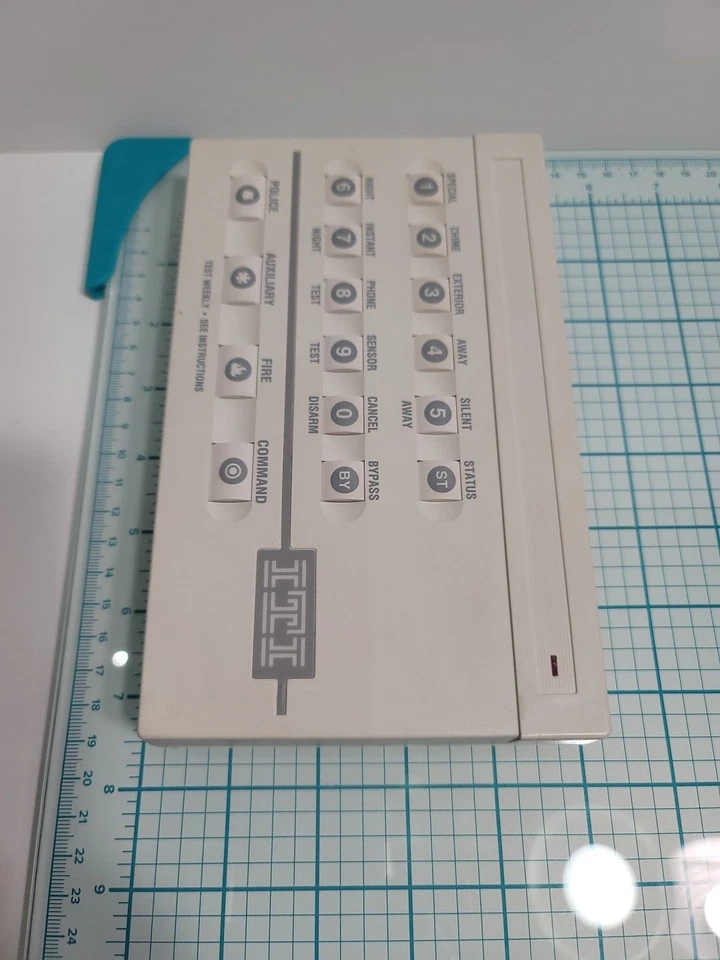 Panel táctil inalámbrico ITI/GE 60-453 Foto 4 de 4