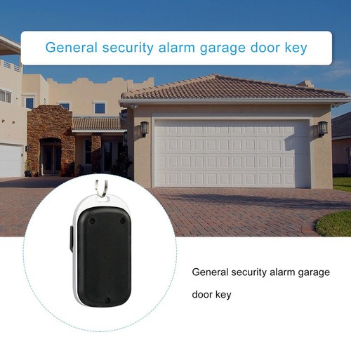 Universal Cloning Electric Gate Door Garage Remote Control Key Fob 433mhz Cloner - Picture 6 of 12