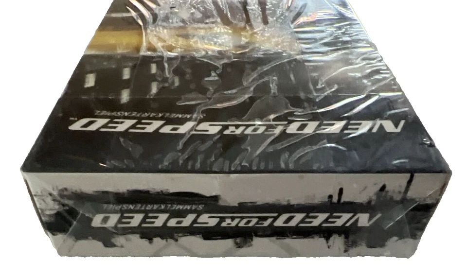 EA Need for Speed Sammelkartenspiel Starterpack Gesellschaftsspiel - Bild 4 von 4