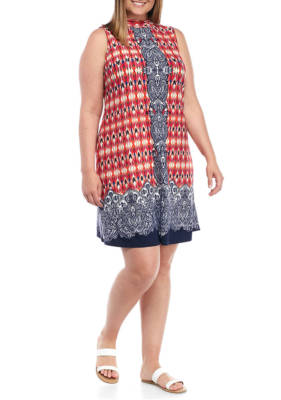 plus size red halter dress Vestido Mini Alena Halter - Rojo