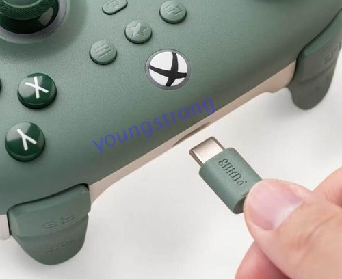 8BitDo Ultimate C Wired Controller Gamepad For Xbox One/Series X/S/Windows 10/11 - Picture 6 of 19