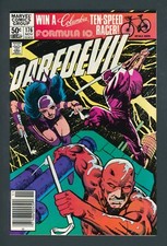 DAREDEVIL #176 VF 8.0 NEWSSTAND