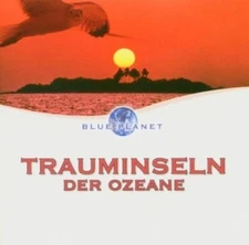 Blue Planet-Paradise der Erde - CD - Trauminseln der Ozeane