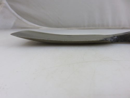 Brookstone Bark Spud Peeler Timber Framing Chisel Slick 2.25"w x19" Long UNUSED - Picture 7 of 21
