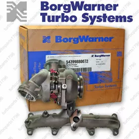 Turbolader 03G253014M Audi VW Golf 5 Caddy Touran Passat Jetta 3 Seat Altea XL !