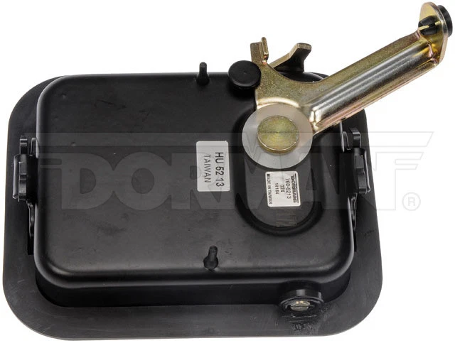 07-09 360 STERLING TRUCK 87-88 825 EXTERIOR DOOR HANDLE LH DRIVER BLACK 760-5213 - Image 3 of 3