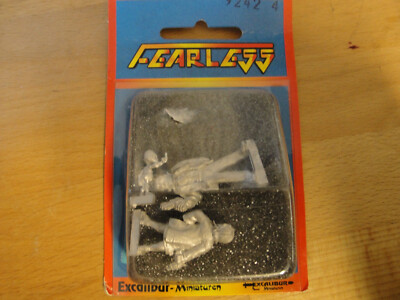 Excalibur-Miniaturen - FEARLESS- EX9242