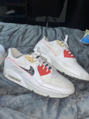 Nike Air Max 90 M2Z2 Recycled Wool Pack UK