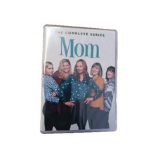Mom Complete Series Season 1-8 DVD 22-Disc Region 1 New  Sealed Free Shipping