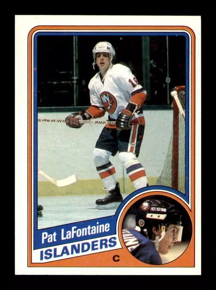 1984-85 TOPPS HOCKEY YOU PICK #1 - #165 NM ****FREESHIPPING**** - Image 4 of 4