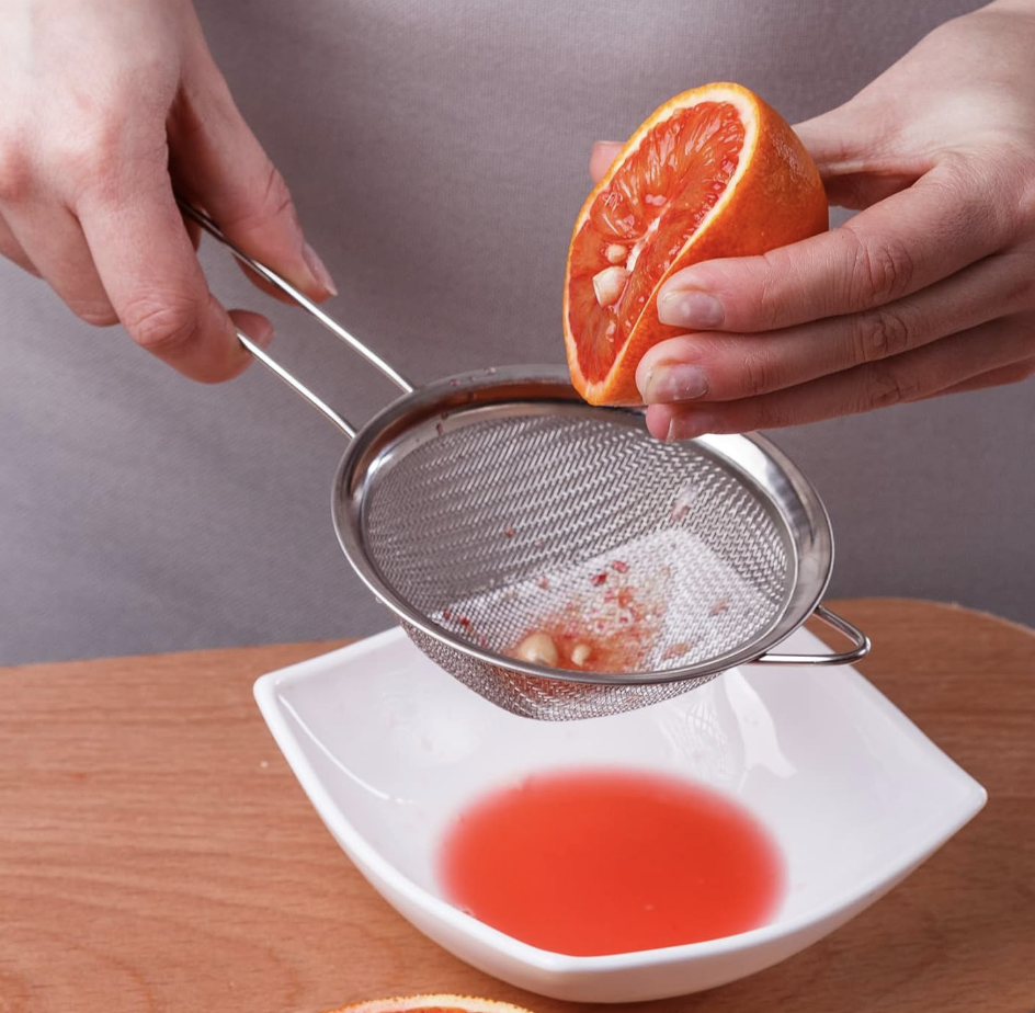 Mesh SIEVE Strainer Strainers FINE Small Large Stainless Steel