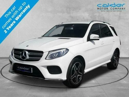 Mercedes-Benz GLE Cars