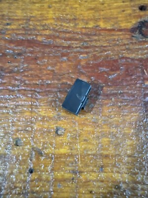 Unertl #K Cross Dovetail Scope Block -.317'' Tall/3/8'' Dovetail- New Old Stock.
