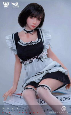 MMS&ManYou Studio Eimi Fukada 1/3 Scale Silica Gel Action Figure Toy Model