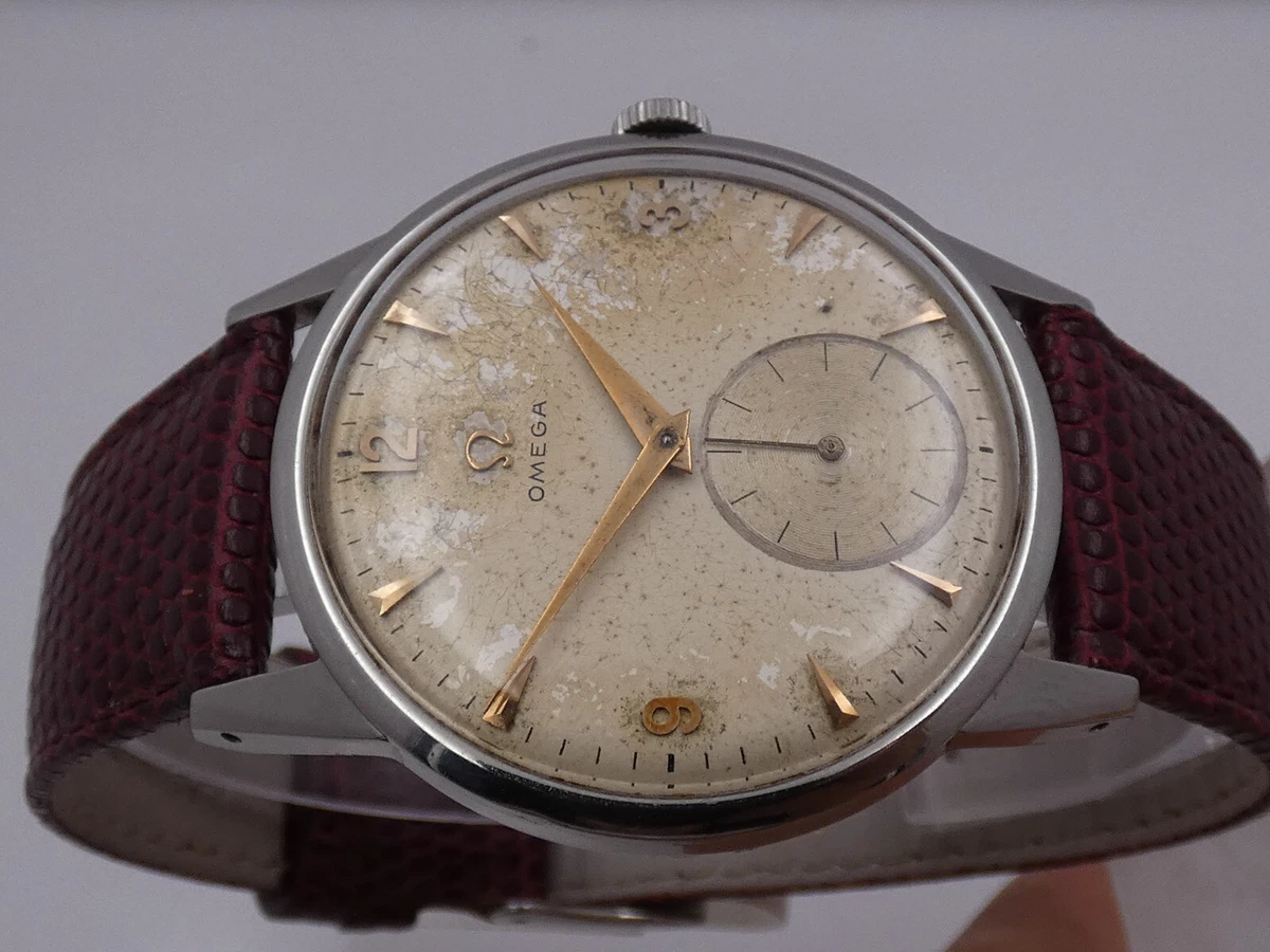 Omega vintage online jumbo