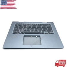 Palmrest For Dell Inspiron 14MF 5481 5482 Keyboard Upper Case Non-Backlit 0XHYYJ