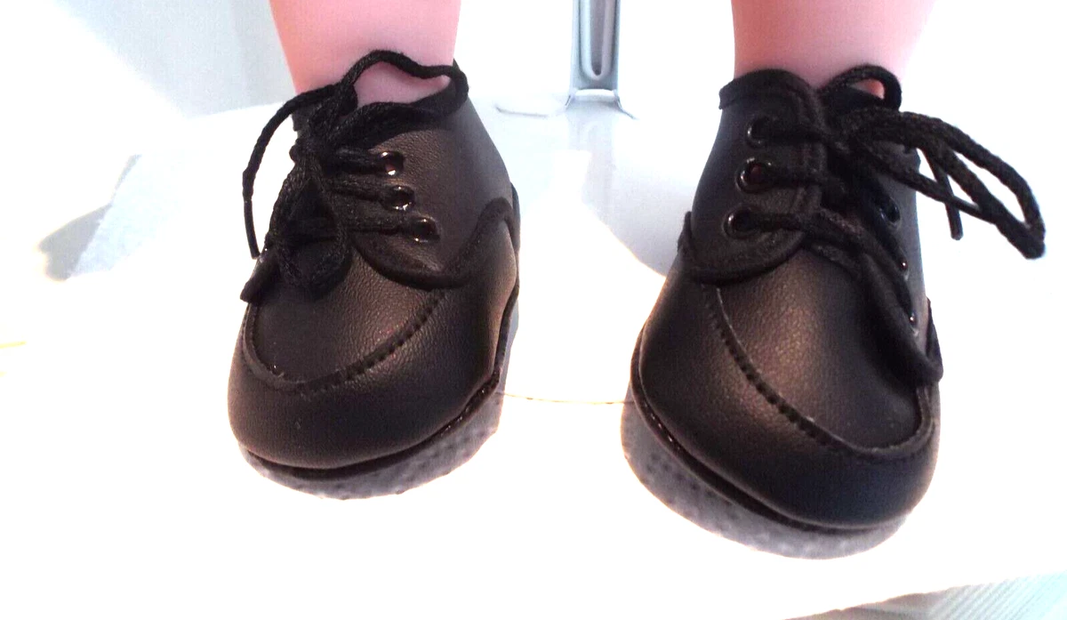 Petitcollin Scarpe Bianche Per Bambole: Adatte Per Modelli Da 39 A 48 Cm (3+ Anni)