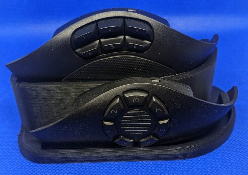 Razer Naga Pro, Naga v2 pro, Naga Trinity side plate holders side panel holders - Image 4 of 4