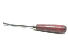 Ramelson Ullman Single Line Carbide Tip Gunsmith Checkering Tool Push USA