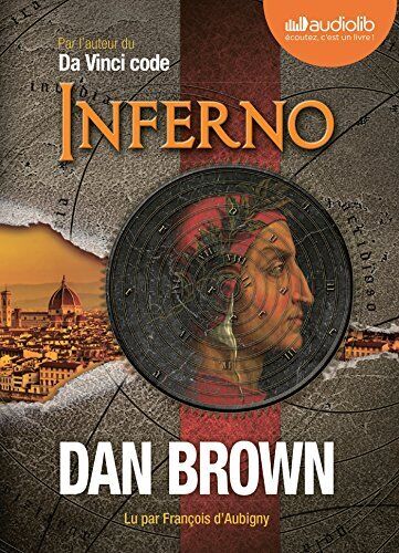 Dan Brown Inferno (CD) Suspense (UK IMPORT) - Picture 1 of 3