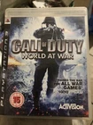 Call of Duty: World at War Ps3
