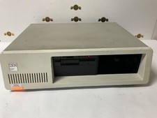IBM Personal Computer XT model 5160 For Parts 256-640 KB System bd UN NORTE DAME