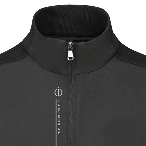 OSCAR JACOBSON HIGHBANK MENS FULL ZIP GOLF JACKET / ALL COLOUR & SIZES @ 50% OFF - Picture 4 of 9