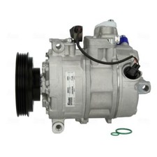 Klimakompressor Kompressor Klimaanlage NISSENS für Audi A4 Avant 8E5 B6 A6 4B