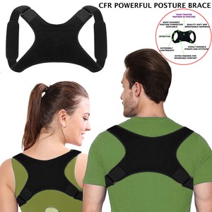 shoulder back brace