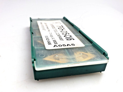 Everede Tool TPGH-315-CV6 Carbide Boring Tool Inserts 04315 (Box of 8)