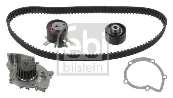 Febi 32722 Zahnriemensatz Mit Wasserpumpe-image