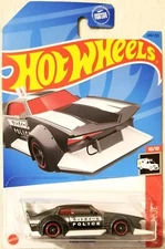 Hot Wheels - 2023 HW Rescue 10/10 Mad Manga 248/250 (BBHKJ25)