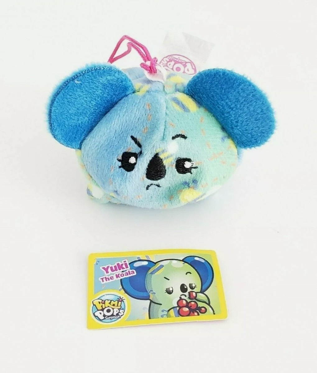 PIKMI POP SURPRISE PACK SCENTED PLUSH - YUKI THE KOALA *COSTCO