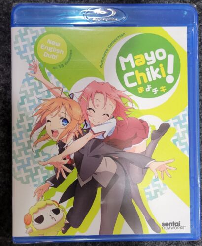 Mayo Chiki: Complete Collection/ [Blu-ray] [Import] 9jupf8b