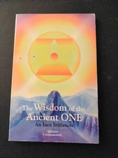 Signed Wisdom of the Ancient One : An Inca Initiation by Anton P. De Leon Paiva 